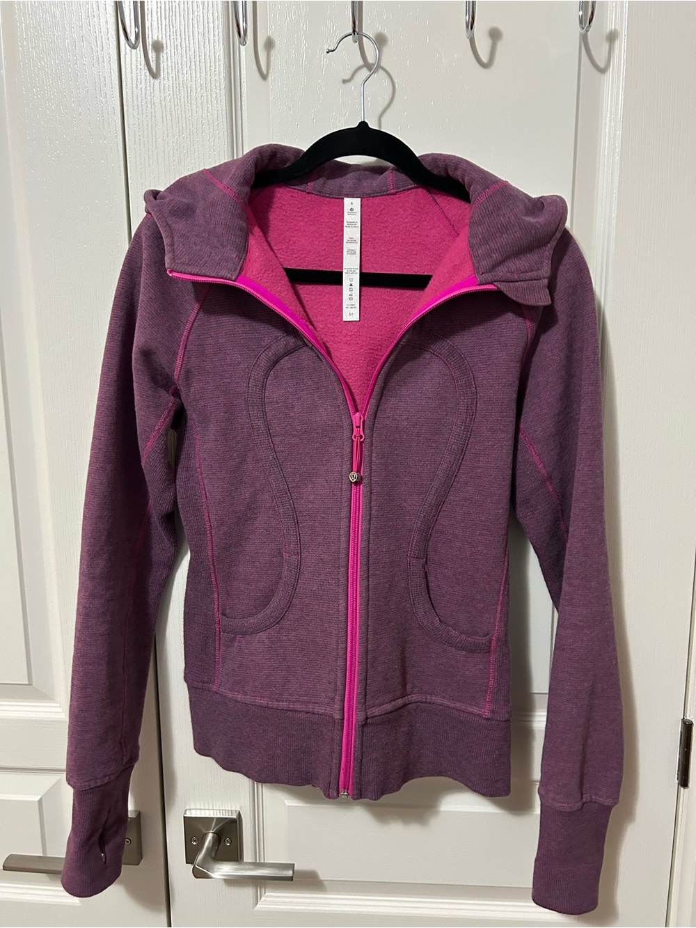Lululemon Scuba Full Zip Hoodie